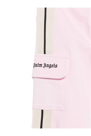 Pantaloni cargo a gamba larga PALM ANGELS KIDS | PGCJ011S25FLE0013B10